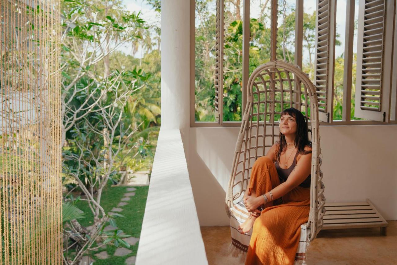 Kirinuga Boutique Retreat Otel Tangalle Dış mekan fotoğraf