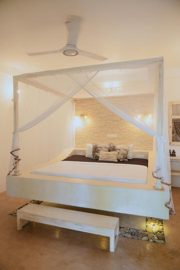 Kirinuga Boutique Retreat Otel Tangalle Dış mekan fotoğraf
