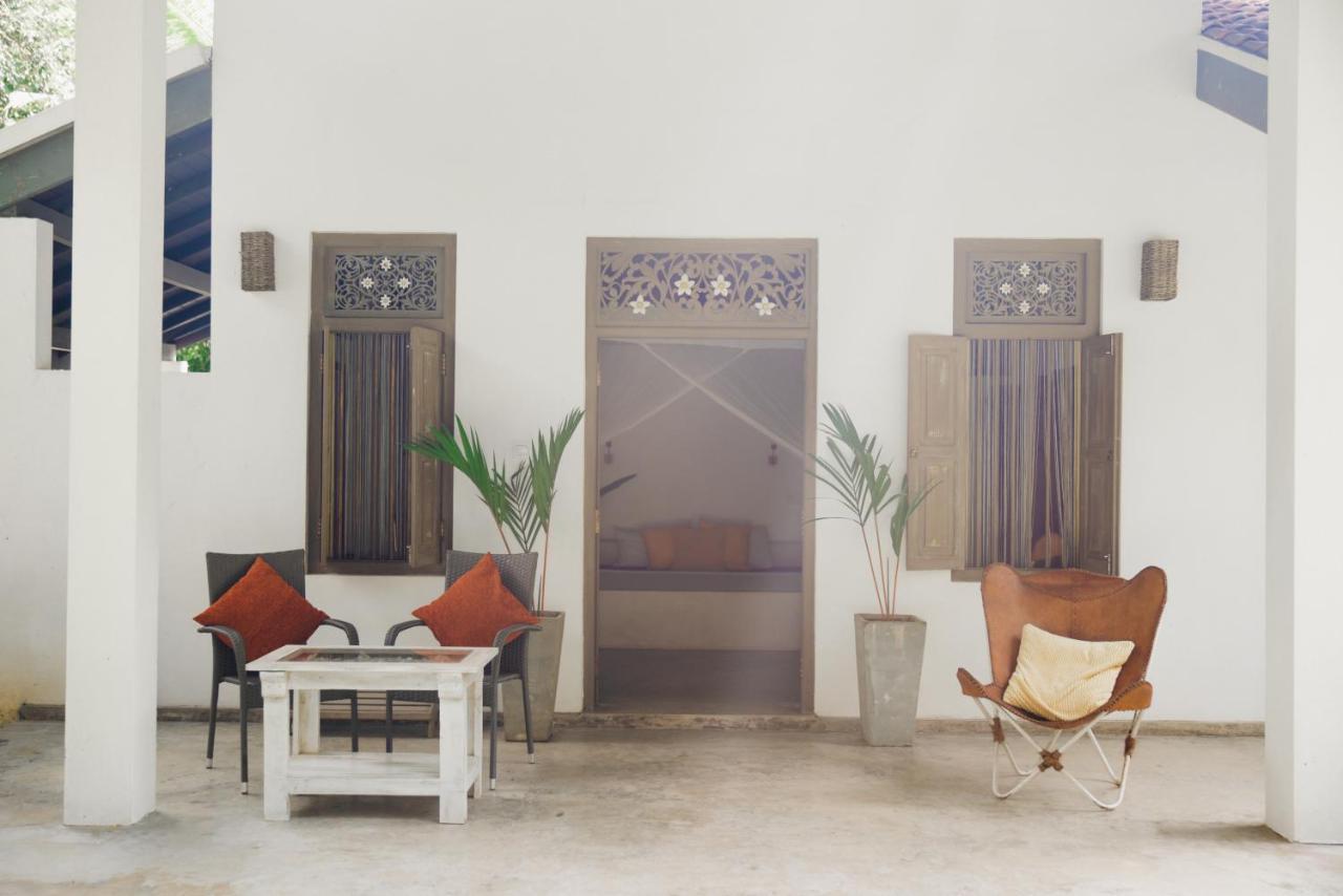 Kirinuga Boutique Retreat Otel Tangalle Dış mekan fotoğraf