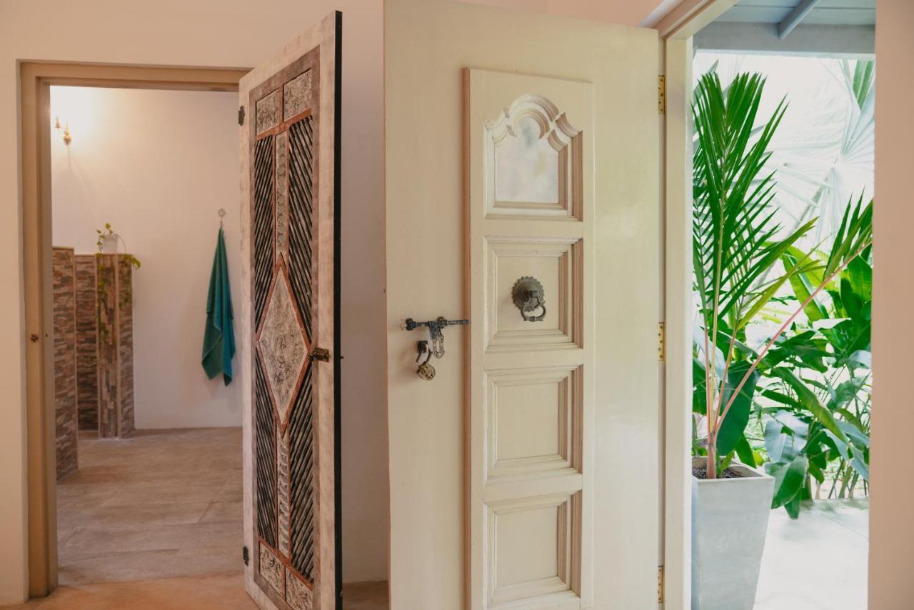 Kirinuga Boutique Retreat Otel Tangalle Dış mekan fotoğraf