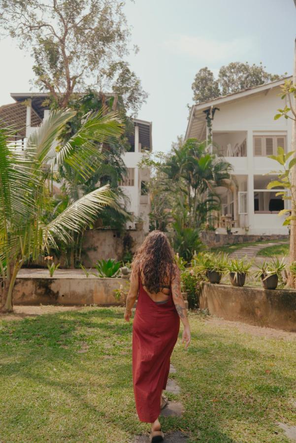 Kirinuga Boutique Retreat Otel Tangalle Dış mekan fotoğraf
