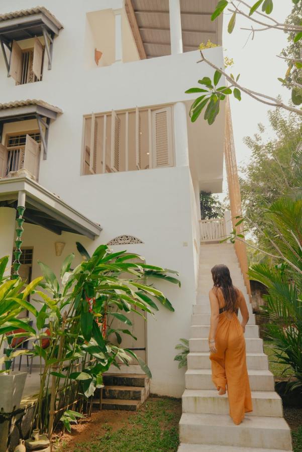 Kirinuga Boutique Retreat Otel Tangalle Dış mekan fotoğraf