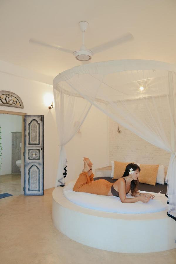 Kirinuga Boutique Retreat Otel Tangalle Dış mekan fotoğraf