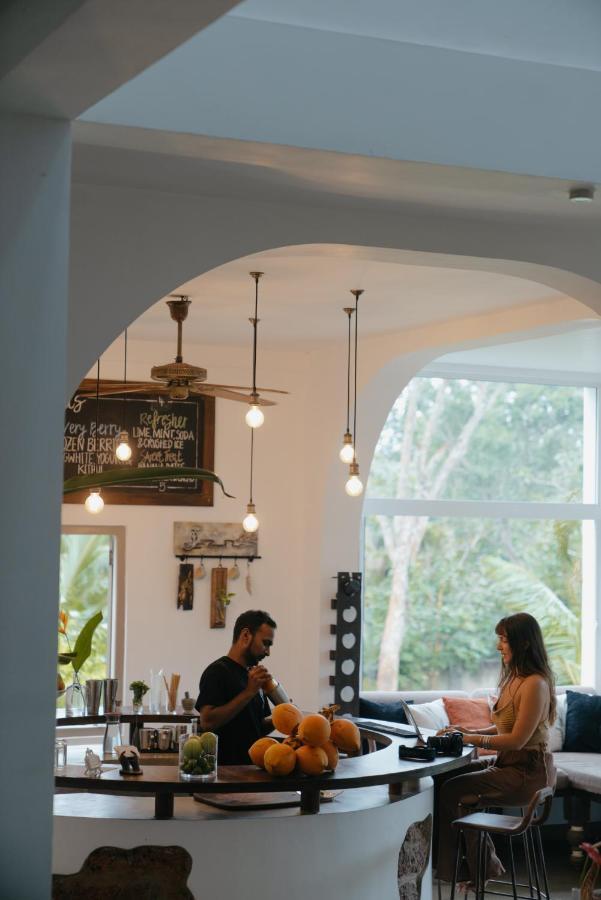 Kirinuga Boutique Retreat Otel Tangalle Dış mekan fotoğraf