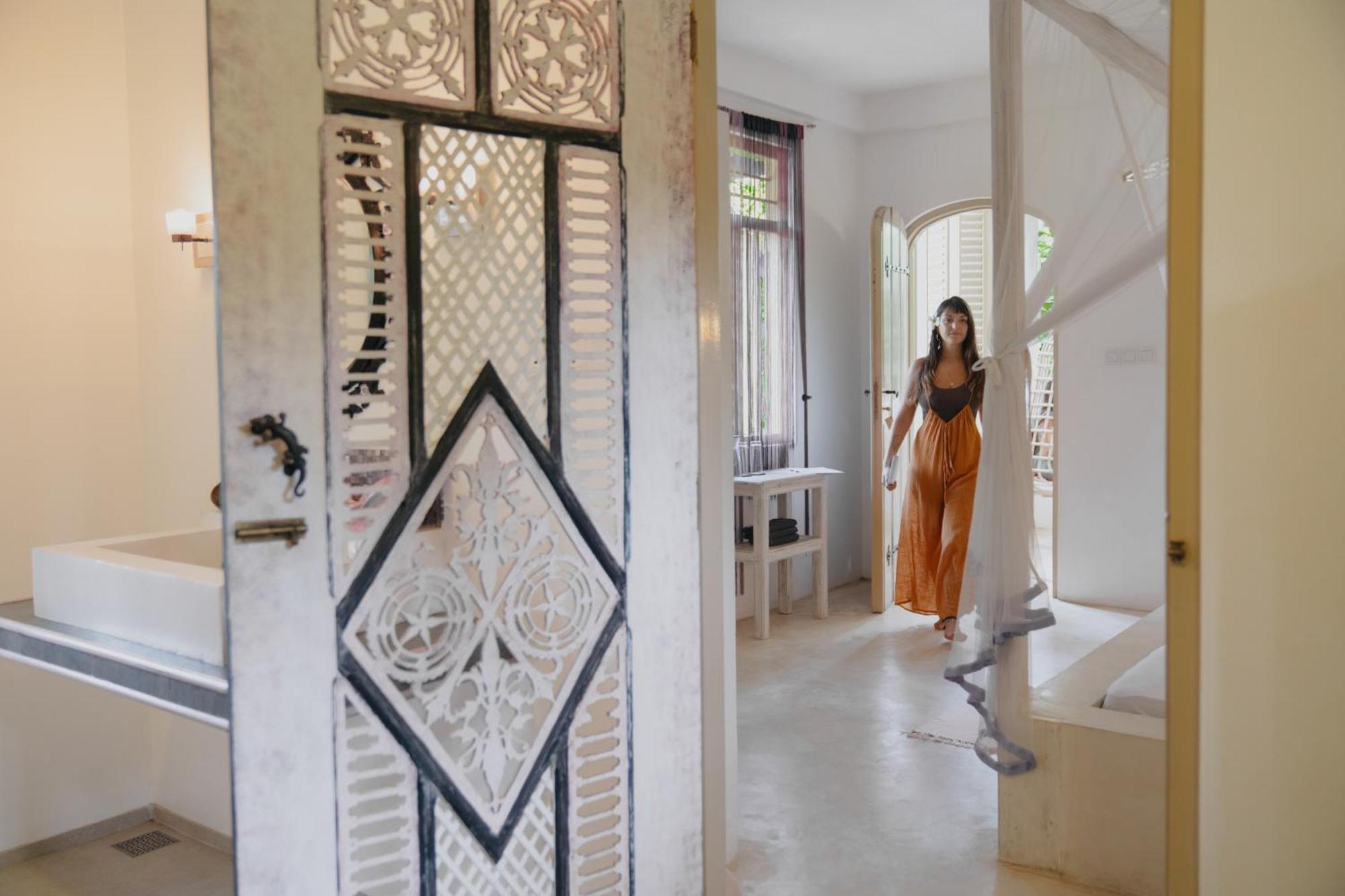 Kirinuga Boutique Retreat Otel Tangalle Oda fotoğraf
